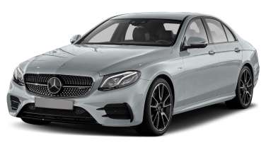 2017 Mercedes-Benz AMG E43